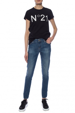Round neck t-shirt, zdjęcie 2 Round neck t-shirt od N21